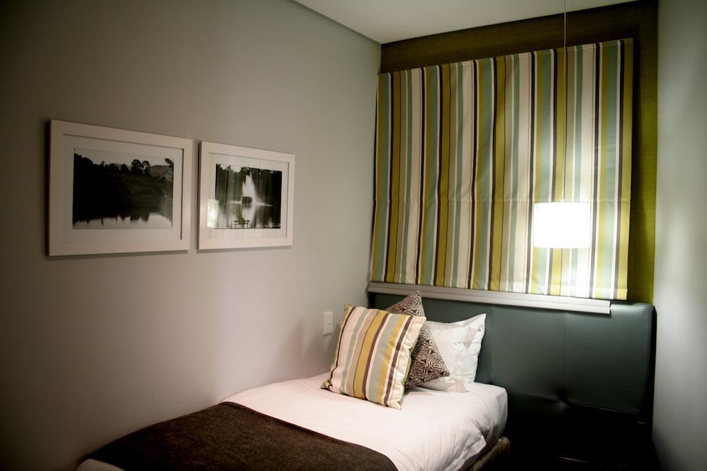 יוהנסבורג Genesis All-Suite Hotel מראה חיצוני תמונה